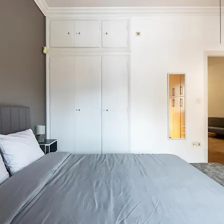 Panoramic View Apartment Next To Acropolis Athen Exterior foto
