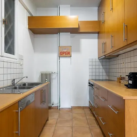Panoramic View Apartment Next To Acropolis Athen Exterior foto