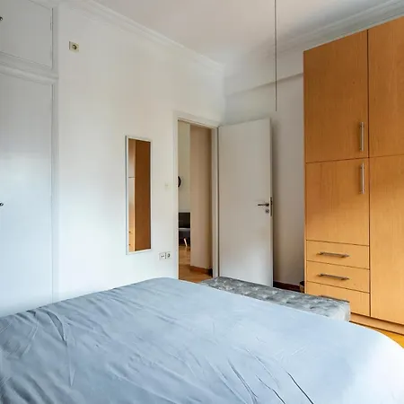 Panoramic View Apartment Next To Acropolis Athen Exterior foto